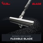 MOTORSCRUBBER BLADE RUBBER REFILL (WITHOUT FRAME)