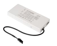 Dali switch dim, 1-10V dimming control, 45W LED current selectable driver w/ 30cm cable +DC connector