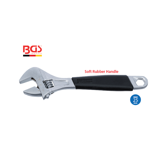 Adjustable Wrench (25 mm)