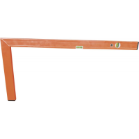 Fortis Square With 2 Spirit Levels 800 x 400mm