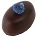 Violet Fondant Cream - dark chocolate with violet flavoured piece 10g - 1.14kg