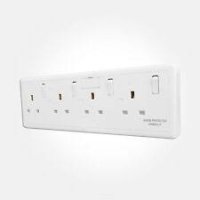 Eterna 2G To 4G Socket Convertor CONV4