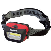 3W COB LED Headlight