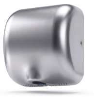Sunbeam HDR99SC Satin Chrome Automatic Large Hand Dryer 1800W
