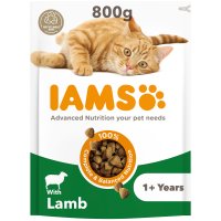 Iams Cat - Lamb 800g