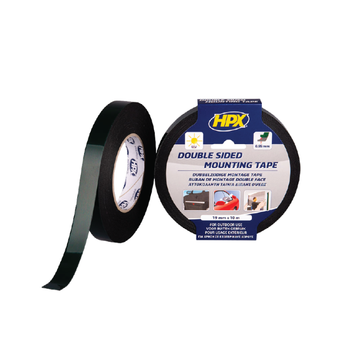 Double-Sided Tape (10 Meter Rolls)