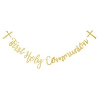 First Holy Communion Card Banner 2m