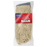 Dosco Kentucky Mop Head HACCP Blue