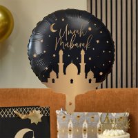 Umrah Mubarak 20" Foil Balloon
