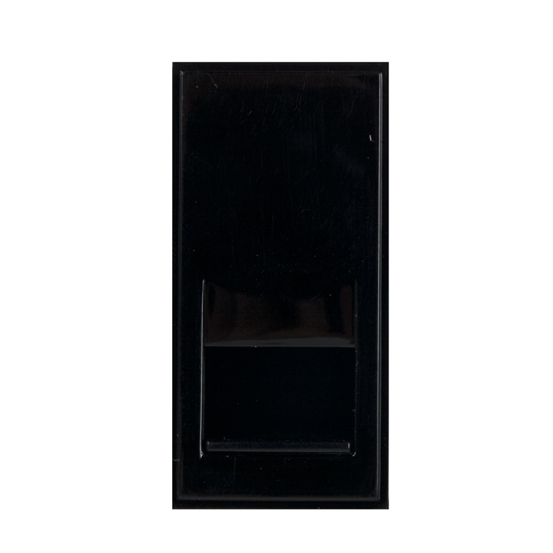 Triax Cat 5E Insert Black (304275)