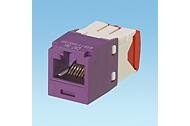 CAT5e Module Violet