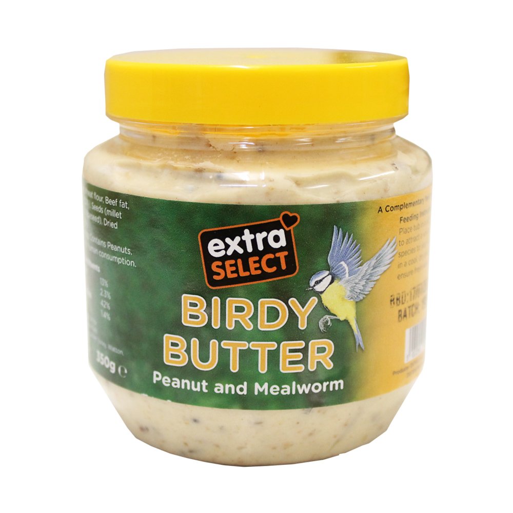 Extra Select Birdy Butter 6x350g