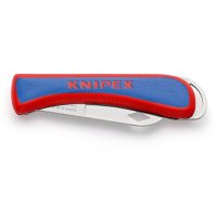 Knipex Folding Knife for Electricians 16 20 50 SB