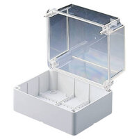 Gewiss GW44436 IP56 Enclosure with Transparent Lid 150 x 110 x 140