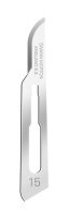 Swann Morton Non-Sterile Scalpel Blades - 100pk No.15