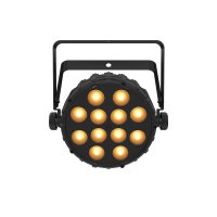 Chauvet DJ SlimPar Q12 BT ILS - 12 x 5w RGBA Wash Light
