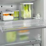 Electrolux 178cm Integrated Frost Free Freezer - White | KUN7NE18C 2