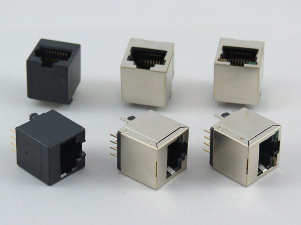 RJ45 Connectors