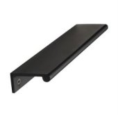 EPR200-40-MB - Rear Edge Pull 200 x 40 x 3 x 20mm