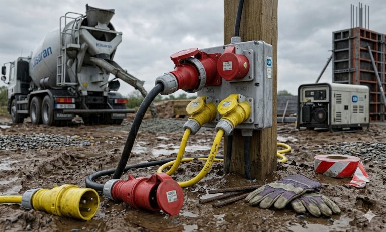 ebasee industrial plugs & sockets