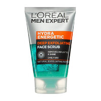 Loreal Men Expert Hydra Energetic Scrub 100ml