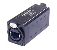 Neutrik NE8FF | RJ45 feedthrough coupler
