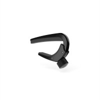 Daddario NS Pro Capo Adjustable Tension - Black