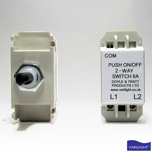 Varilight Zoho LED Switch Module