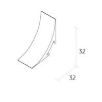 Cove Former 32mmx32mm