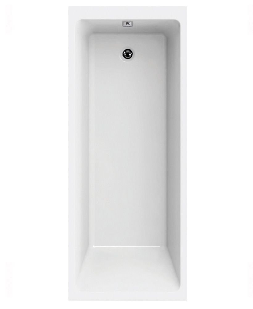 OSCAR 1700X750MM SINGLE ENDED BATH
