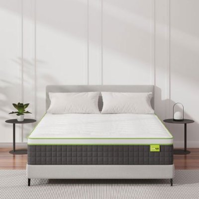 Hybrid Medium Pocket Mattress - Rolled