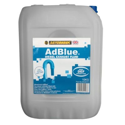 AdBlue&reg; Diesel Exhaust Treatment Additive 10L