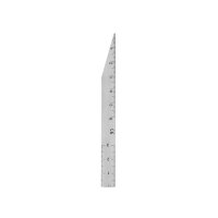  Overbite Measuring Ruler 0-60mm
