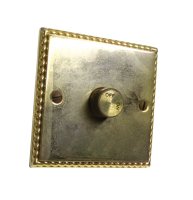BRASS WALL MOUNT GAS CONTROL 6995