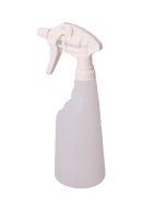 Spray Bottle 750ml White