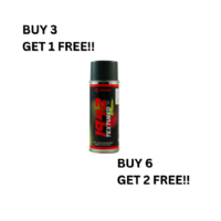 GELSON TEXTURED GREY BUMPER SPRAY 400ML