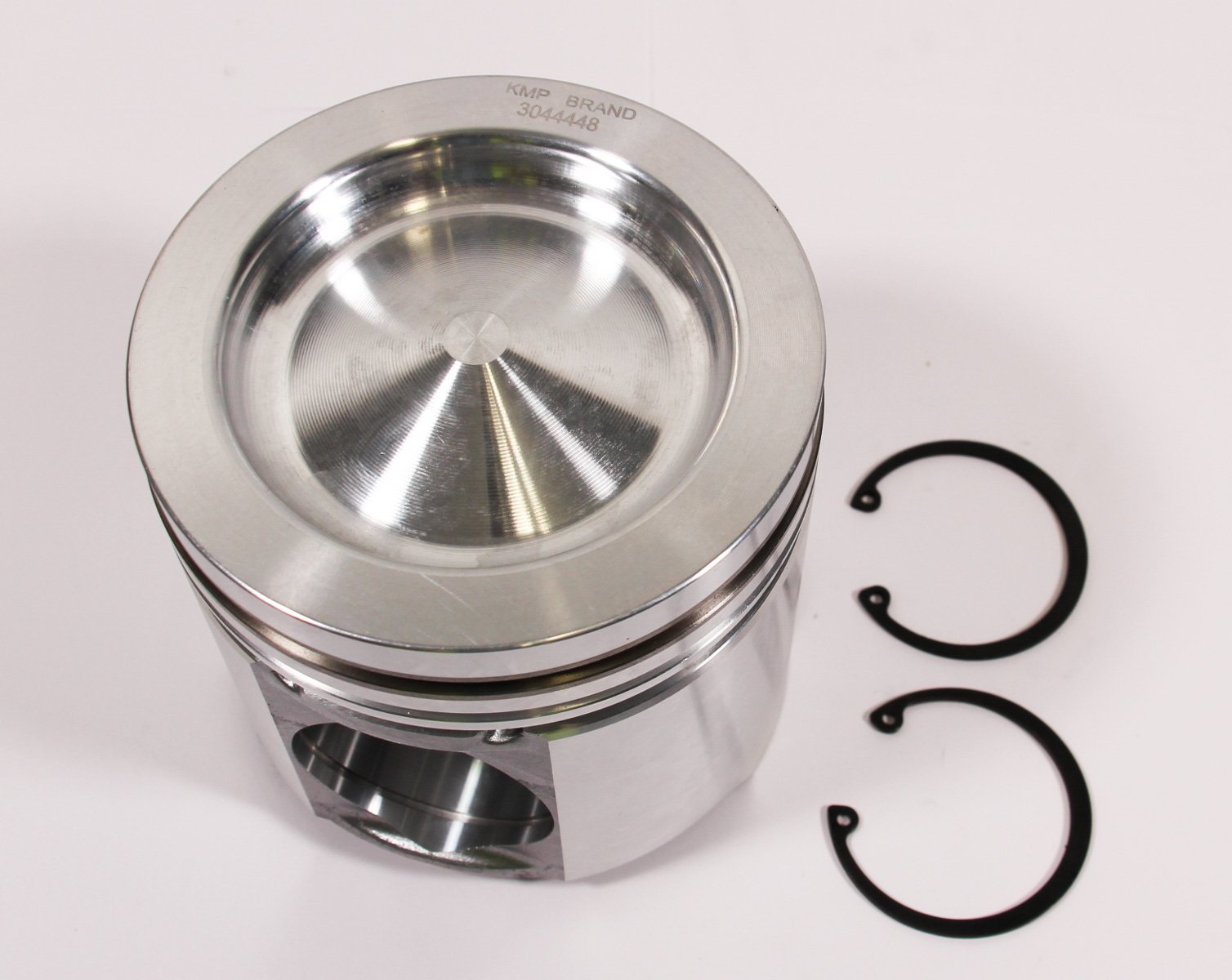 PISTON BODY C/W CLIPS