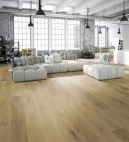Teka Frascati - European Oak 180mm 15/4mm 2200mm - Price Per Sq. Yard.