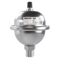 Inta Shock Arrestor Vessel Connection (0.16L)