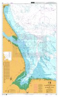 ADMIRALTY Chart - 1190 Flamborough Head to Blakeney Point
