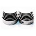 BEARING SET, MAIN - .020