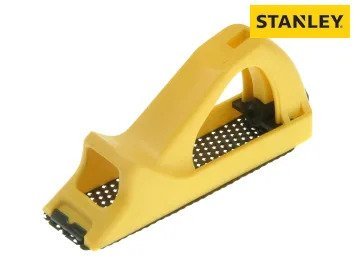 Moulded Body Surform Block Plane