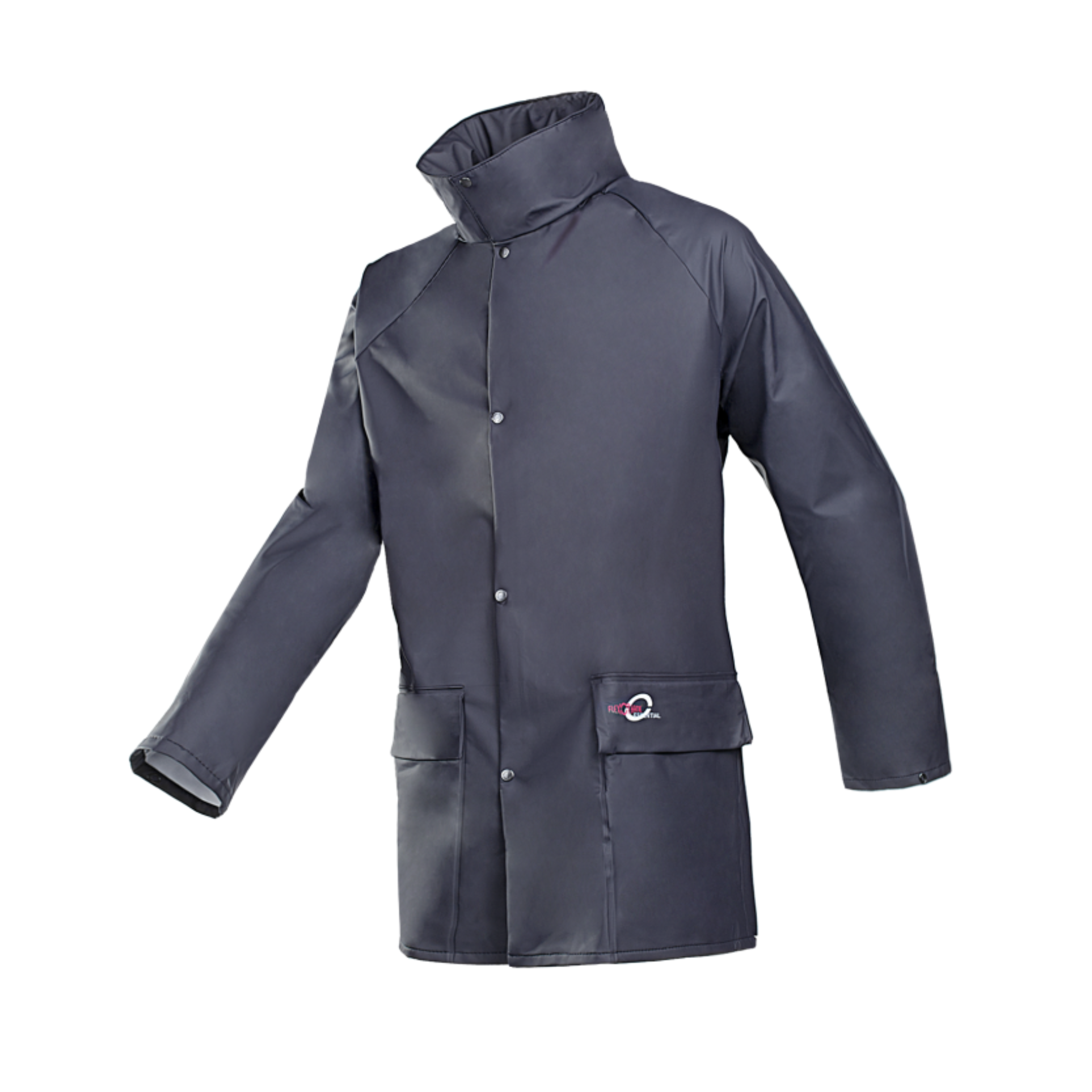 FLEXOTHANE ESSENTIAL RAIN JACKET, BLUE