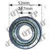 Front Axle Bearing