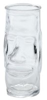 Moai Cocktail Glass Carton of 18