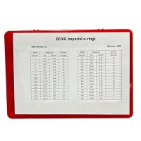 NBR Oring Kit Imperial Shore 90
