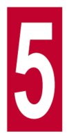 Number 5