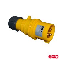 GARO GEAP232-4S | 32A 2P+E 100-130V Plug