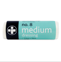 Sterile Wound Dressing Medium