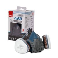 Esko AIR8 Spray Paint Respirator Kit
